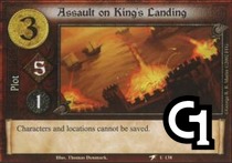 Assault on King's Landing